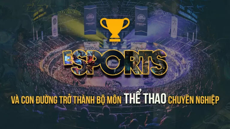 cá cược esport Việt Nam