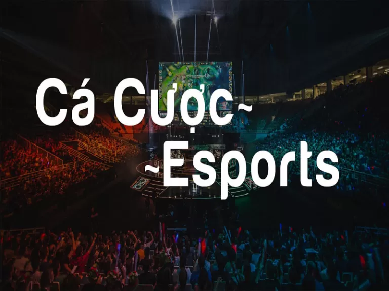 cá cược game esport trên vn88 siêu hấp dẫn