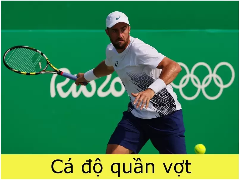 Lưu ngay luật đặt cược tennis cơ bản