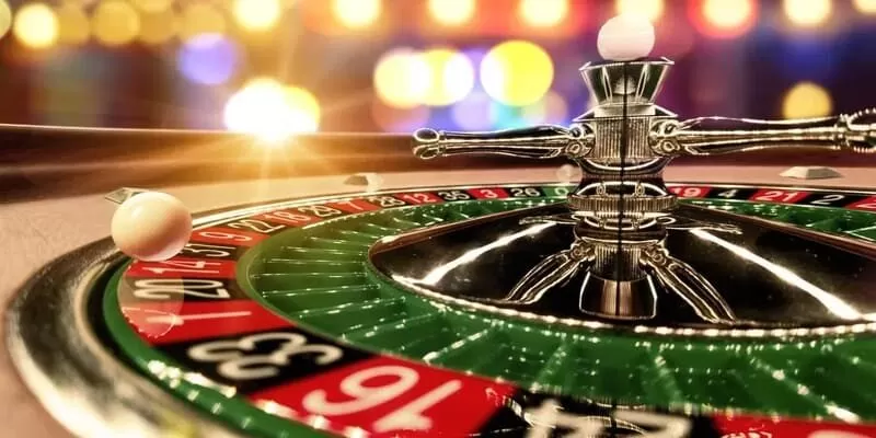 Roulette tại Casino trực tuyến