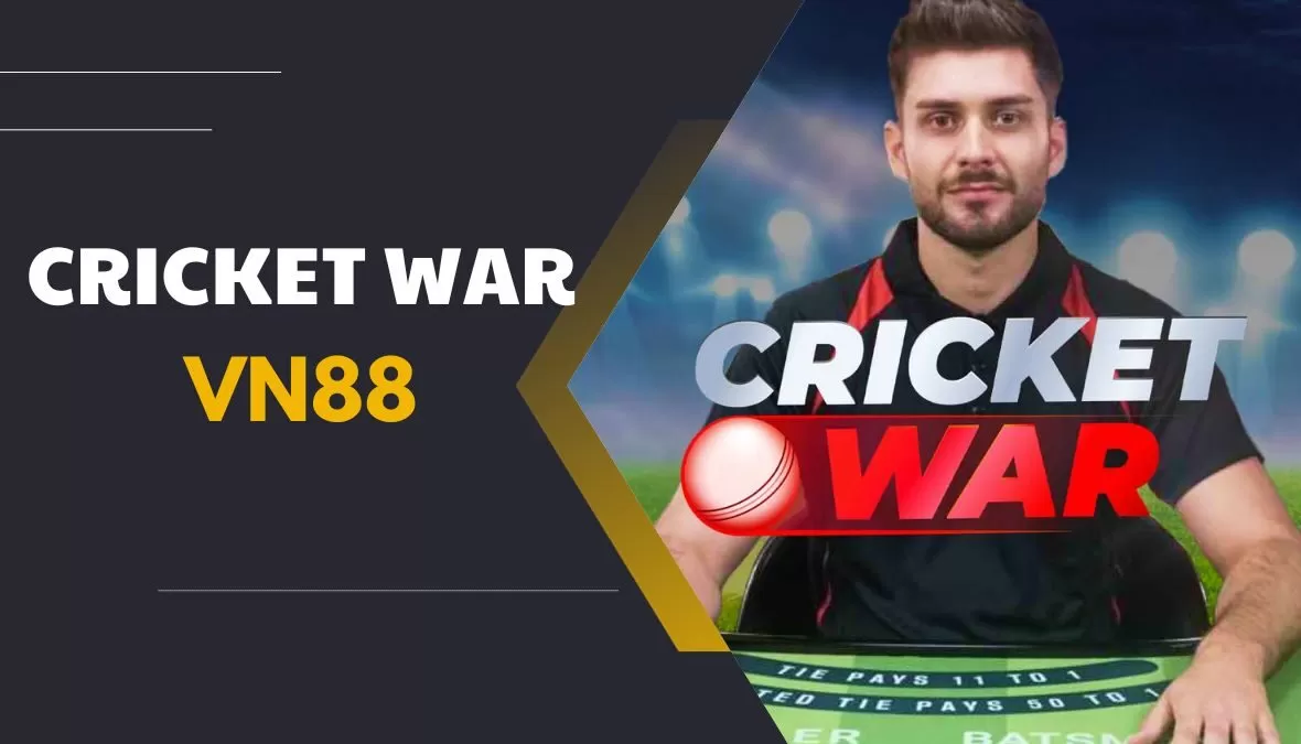 Cricket War là một trò chơi khá mới mẻ nhưng cũng đầy hấp dẫn