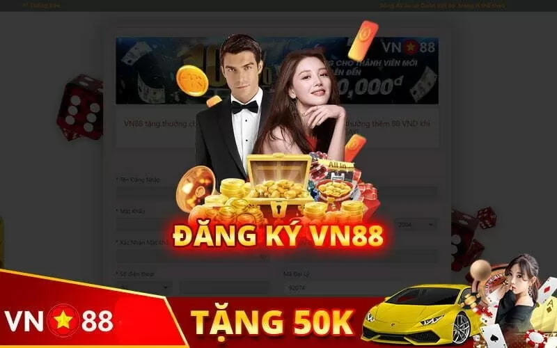 VN88 la thuong hieu nha cai voi nhieu san pham giai tri da dang nhu the thao, casino, xo so..