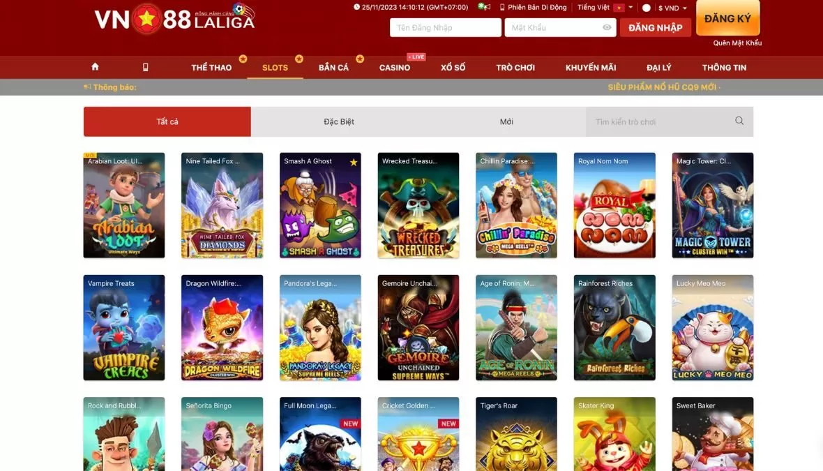 GPI Slots sở hữu nhiều điểm mạnh trên thị trường