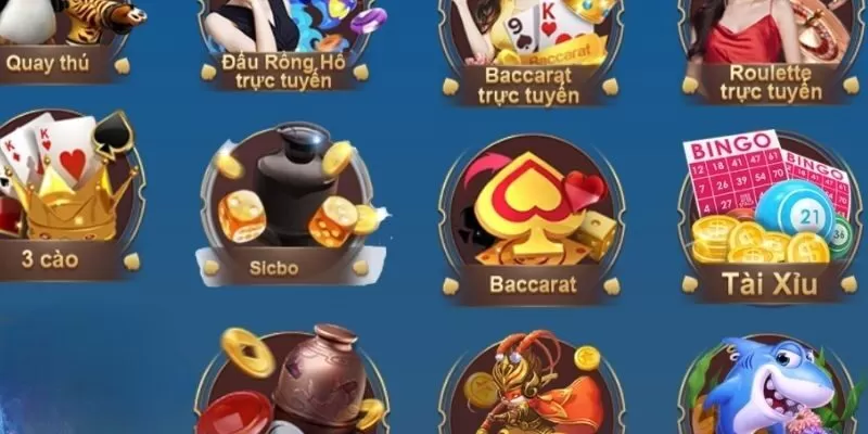 Những sản phẩm game hot đang có mặt tại Mini Ted