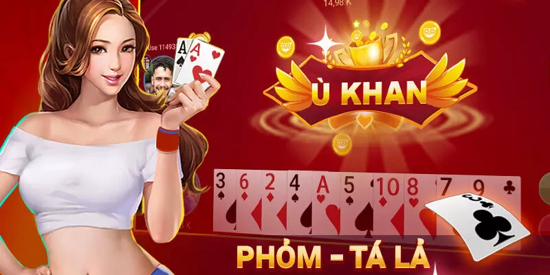 Chi tiết về cách chơi game phỏm online vn88 cho người mới bắt đầu