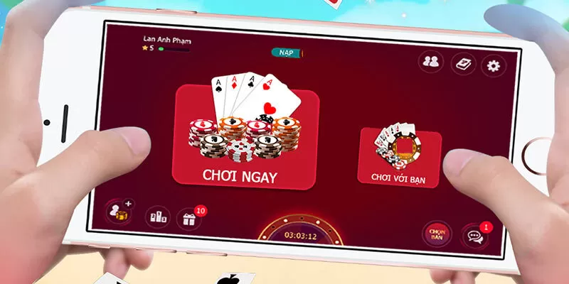 Hướng dẫn tải game phỏm online vn88 miễn phí về điện thoại