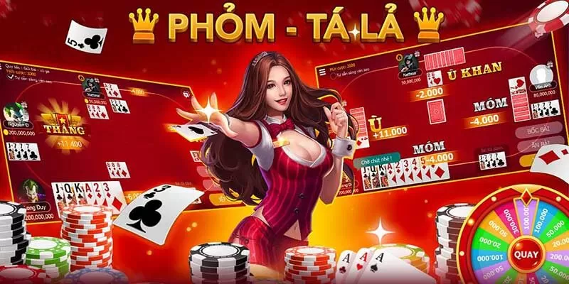 Giới thiệu tổng quan về game phỏm online vn88