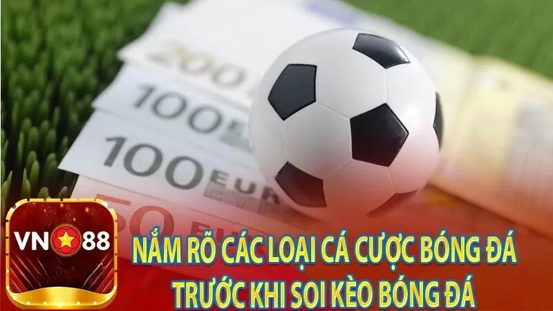 Hướng dẫn soi kèo bóng đá hôm nay