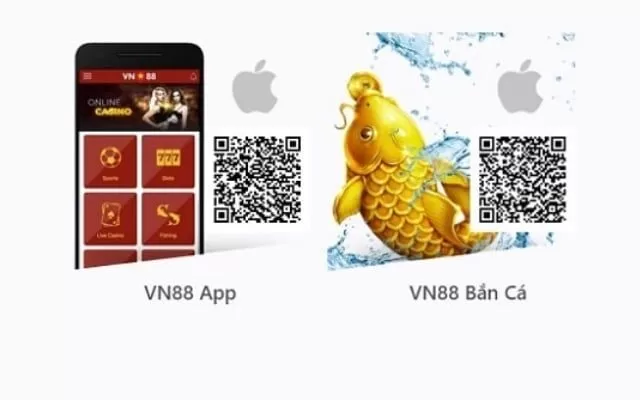 Tải app VN88 cho hệ điều hành iOS: