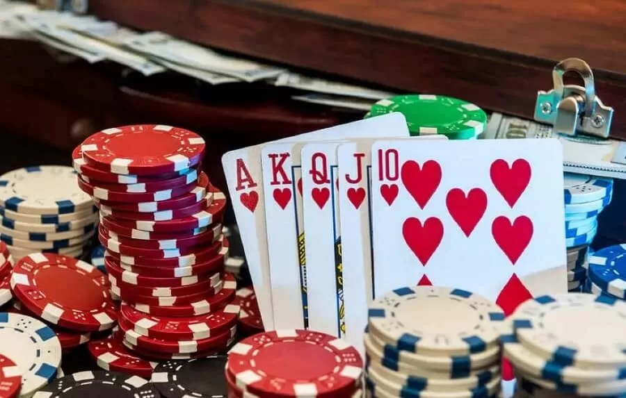 Bắt buộc nắm rõ các thế bài baccarat (ảnh minh họa)