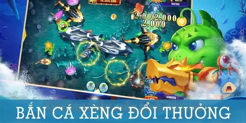 Đánh giá cổng game bắn cá 777