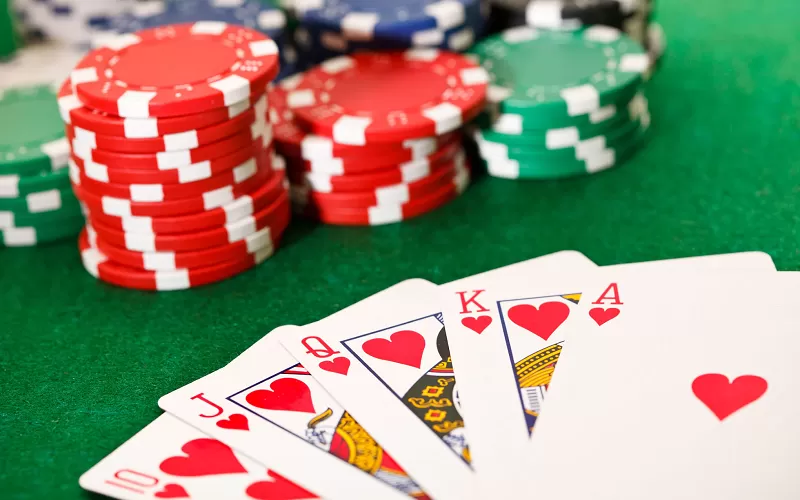 Chơi Poker Ba Lá Ăn Tiền Thật