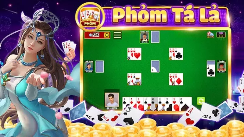 Mẹo chơi game bài tá lả tại Keonhacaivn88 dễ thắng